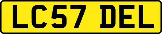 LC57DEL