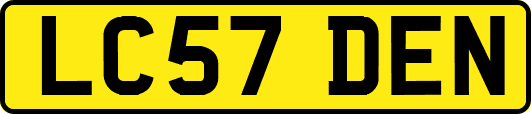 LC57DEN