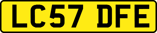 LC57DFE