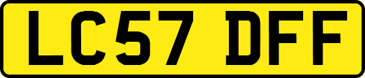 LC57DFF