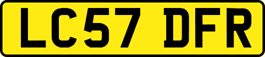 LC57DFR