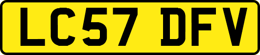 LC57DFV