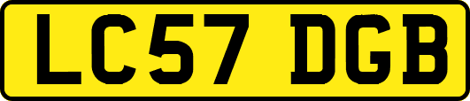 LC57DGB