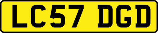 LC57DGD