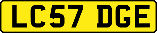 LC57DGE
