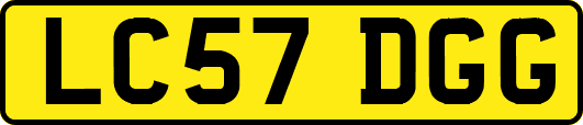 LC57DGG