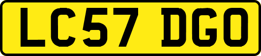 LC57DGO
