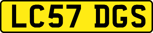 LC57DGS
