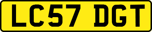 LC57DGT