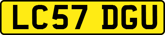 LC57DGU