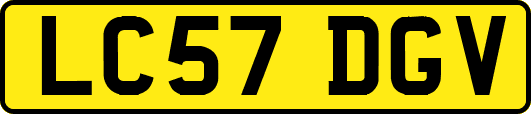 LC57DGV