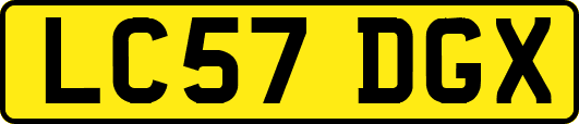LC57DGX