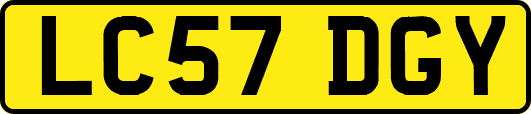 LC57DGY