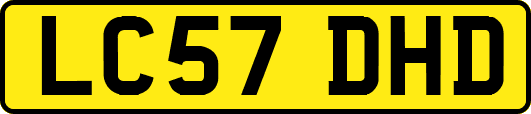LC57DHD
