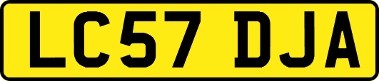 LC57DJA