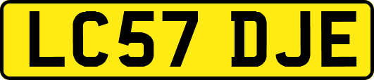 LC57DJE