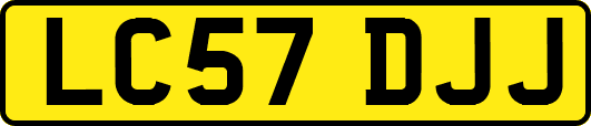 LC57DJJ