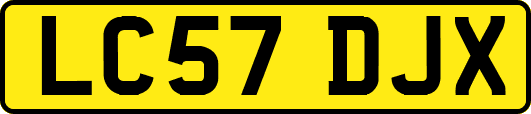 LC57DJX