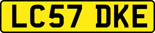 LC57DKE