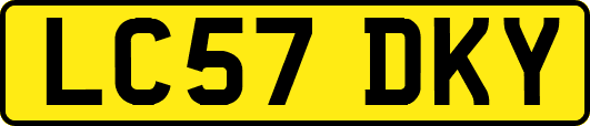 LC57DKY