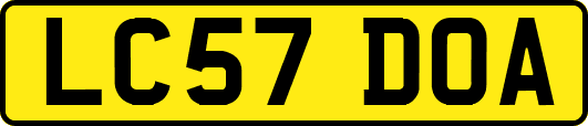 LC57DOA