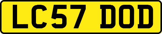 LC57DOD