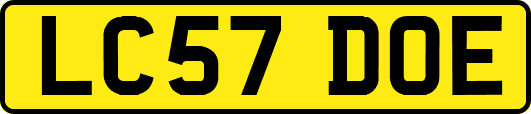 LC57DOE