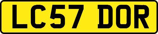 LC57DOR