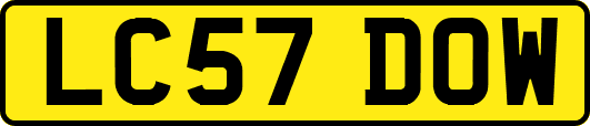 LC57DOW