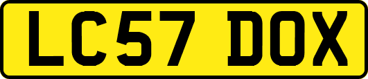 LC57DOX