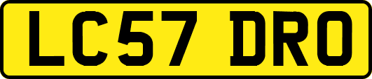 LC57DRO