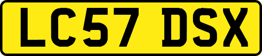 LC57DSX
