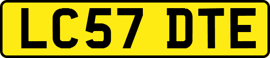 LC57DTE