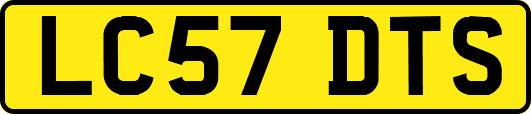 LC57DTS