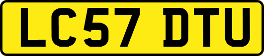 LC57DTU