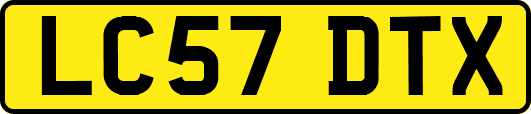 LC57DTX