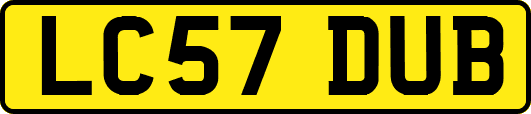 LC57DUB
