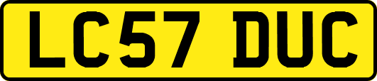 LC57DUC