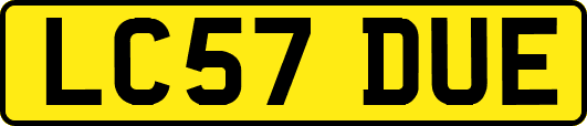 LC57DUE