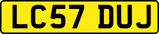 LC57DUJ