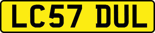 LC57DUL