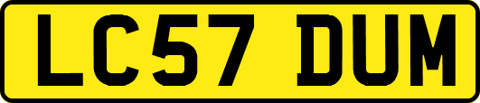 LC57DUM