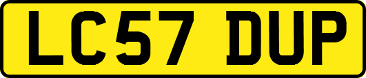 LC57DUP