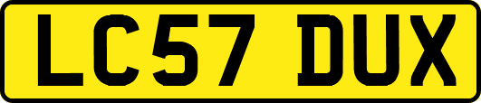 LC57DUX