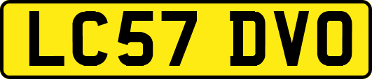 LC57DVO