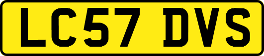 LC57DVS