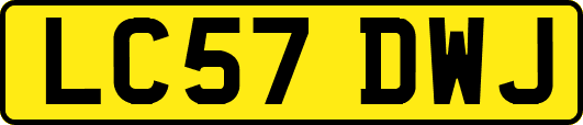 LC57DWJ