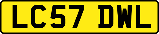LC57DWL
