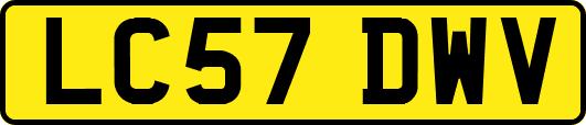 LC57DWV