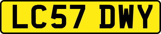 LC57DWY